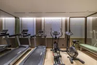 Meihao Lizhi Hotel (Yili Yining Shanghai City Six Star Street Scenic Area Branch) - Gym