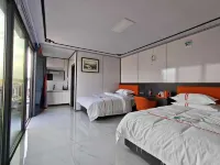 Zhongwei Star Guide | Parent-Child Study Tour | Desert Lakes | Five Lakes Crossing | Camping Base