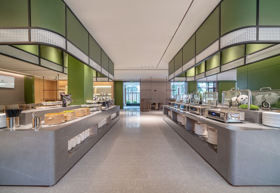 Jiuzhaigou Rezen Garden Hotel 편의시설 이미지