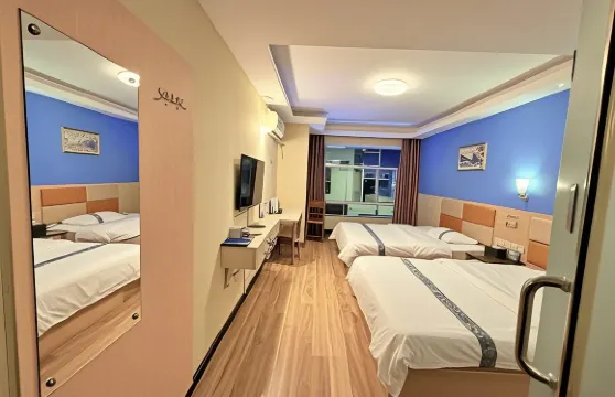 崇左加洲便捷酒店