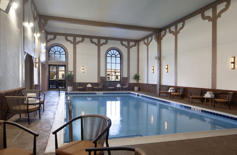 Hotel Royer Urbana Champaign, Tapestry Collection by Hilton photo 2