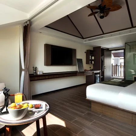 Dai palace Thai style hotel