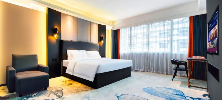 manzhou Hotel Hotels in Anhua
