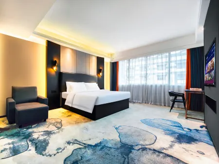 manzhou Hotel Отели в г. Аньхуа