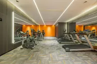 Siji Jingyue Apartment (Xiangshan) - موقف سيارات