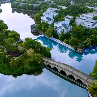 Jingyuan Shuizhuang Hotel Hôtels à proximité de : Parc à thème Oriental Land