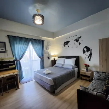 Azur Suites Amani A326,near Airport, Netflix, Cozy