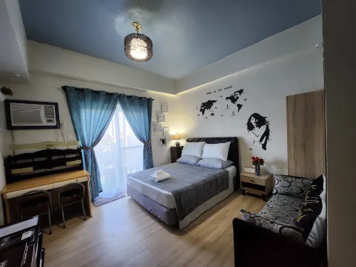 Azur Suites Amani A326,near Airport, Netflix, Cozy