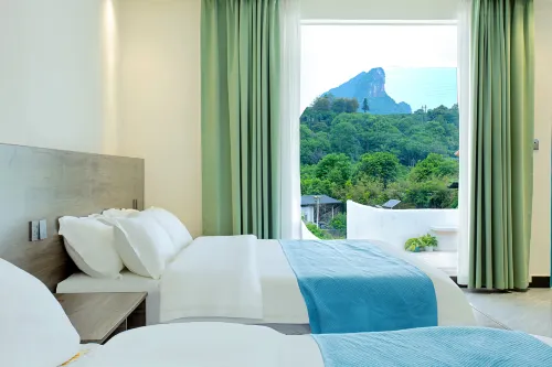 Dengni Liangshu Resort Hotel WFY • LS Hotel (Yangshuo Longtoushan Pier West Street)