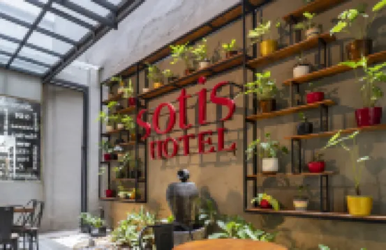 SOTIS Hotel Falatehan, Blok M, Jakarta Hotel berhampiran Blok M