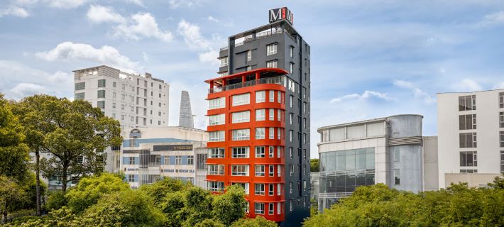 M Village Hotel Nguyen Du, a brand of Modern Village Lifestyle Hotels in Хошимін