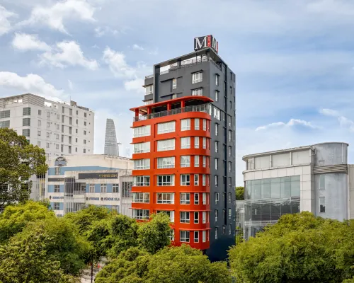 M Village Hotel Nguyen Du, a brand of Modern Village Lifestyle Hotels in Ho Chi Minh City