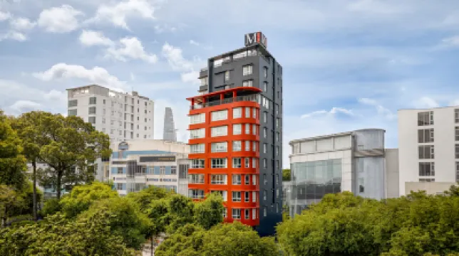 阮愚M村酒店 鄰近金龍水上木偶劇院的酒店