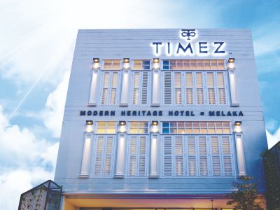 Timez Hotel Melaka
