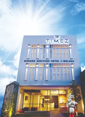Timez Hotel Melaka Hotels in Melaka