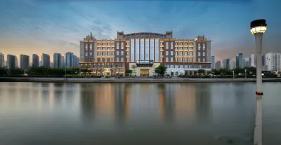 Licheng Songyun Hotel Các khách sạn ở Khu vực Huicheng