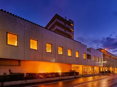Ooedo Onsen Monogatari Awazu Grand Hotel(Old:Yukai Resort Premium Awazu Grand Hotel)