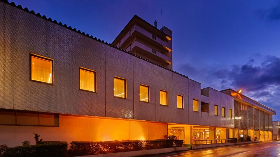 Ooedo Onsen Monogatari Awazu Grand Hotel(Old:Yukai Resort Premium Awazu Grand Hotel)