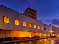 Ooedo Onsen Monogatari Awazu Grand Hotel(Old:Yukai Resort Premium Awazu Grand Hotel) 鄰近大王寺的酒店