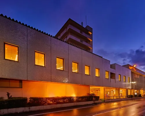 Ooedo Onsen Monogatari Awazu Grand Hotel(Old:Yukai Resort Premium Awazu Grand Hotel) Hotels in Komatsu