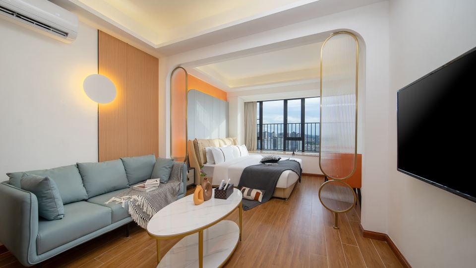 Yunshang Intelligent Hotel Apartments