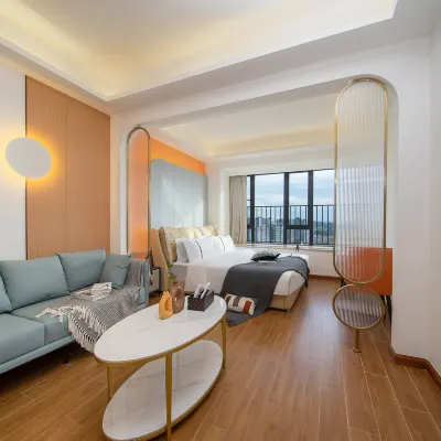 Yunshang Intelligent Hotel Apartments Hotel dekat Taman Zimaling
