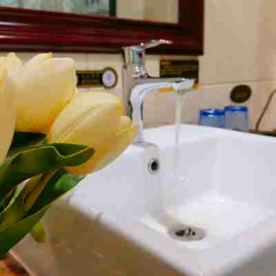 張掖富來登溫泉假日飯店(張掖高鐵西站愛琴海購物中心店) Rooms