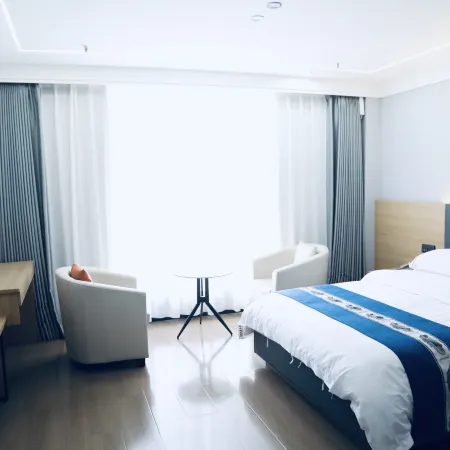 Jiegu Temple Business Hotel