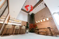 WuLong_Yaju Classy Stay - gimnasio