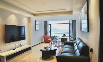 Zhenhaixuan Homestay (Taishan Weijiaowan)