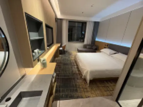 Linqu Ruyi Grand Hotel Hoteles en Condado de Linqu