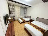 Ganyu Huatian Theme Hotel Hotels in Min County