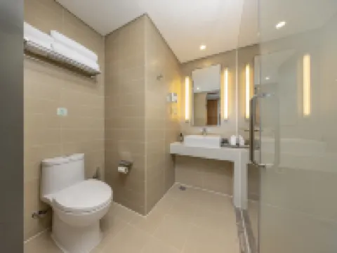 Handan East Railway Station Holiday Inn Express (The Mixc Branch) Hoteles en Handan