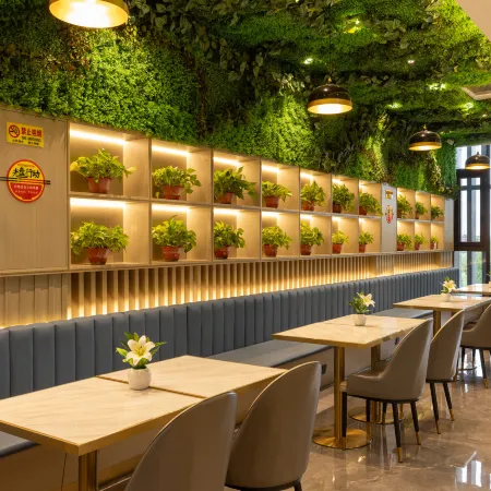 Daixian Xinwuxin Boutique Hotel