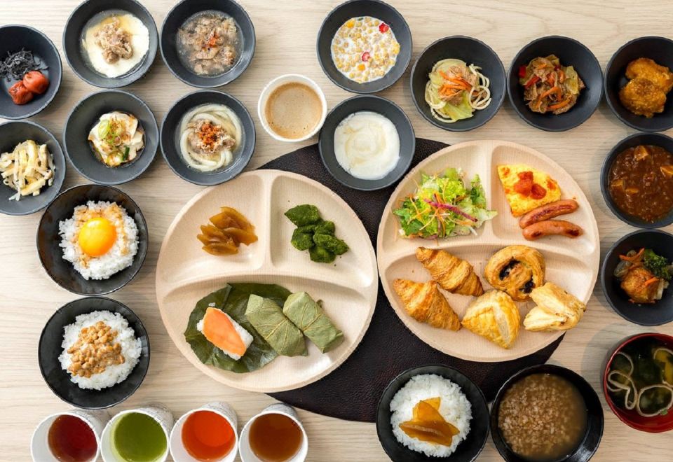 나라역 주변 편의시설