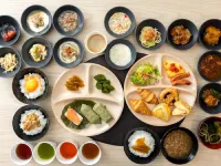 Super Hotel Premier Jr Nara Eki - Breakfast