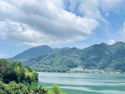Qiandao Lake Yunguangjianpan Homestay