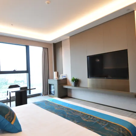 Kuitun Jinling International Hotel