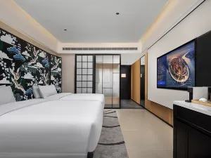 Urumqi Hongguangshan International Convention and Exhibition Center Pavilion Hotel