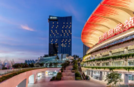 EVEN Hotel GUANGZHOU BAIYUN STATION by IHG Hotels in Guangzhou