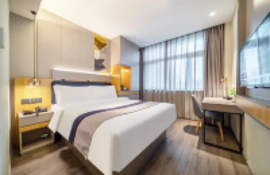 Home Inn (Hangzhou Downtown Wulin Square Branch) Hotel di Hangzhou