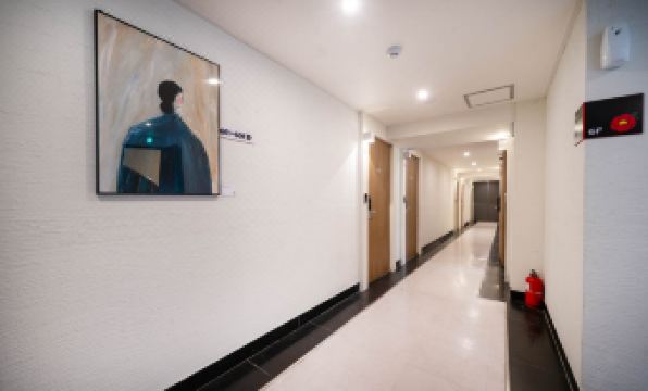 Haeundae Dongbeck Hotel - Housity