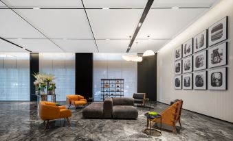 IntercityHotel Shenzhen Nanshan Vanke Cloud CityOver view