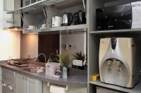 U Residence Karawaci Supermal Apartments - Parkering