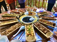 Zhuyuan Hotel (Tuolongxia Ecological Tourism Scenic Area)