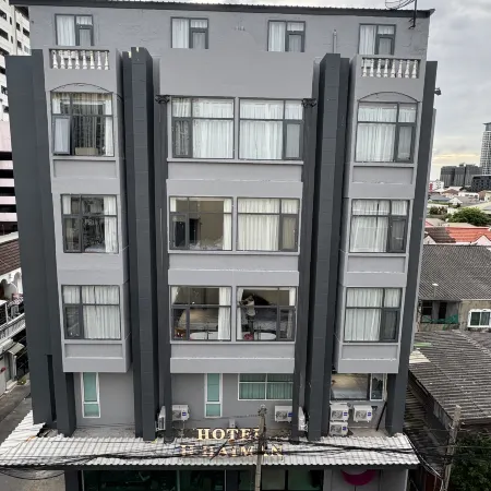 Haiman Hotel Отели рядом с достопримечательностью «Хуайкхванг»