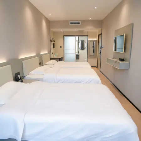 Thank U Hotel (Laiyuan Baiquan Road Branch)