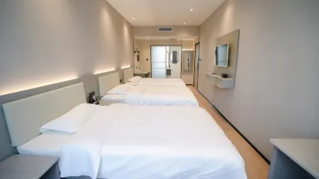 Thank U Hotel (Laiyuan Baiquan Road Branch) Отели в г. Лайюань