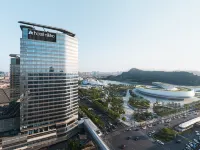 蘇州日航酒店 鄰近蘇州市體育中心乒乓球羽毛球館的酒店