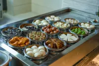 Dean Ya Yue Hotel - Frühstück